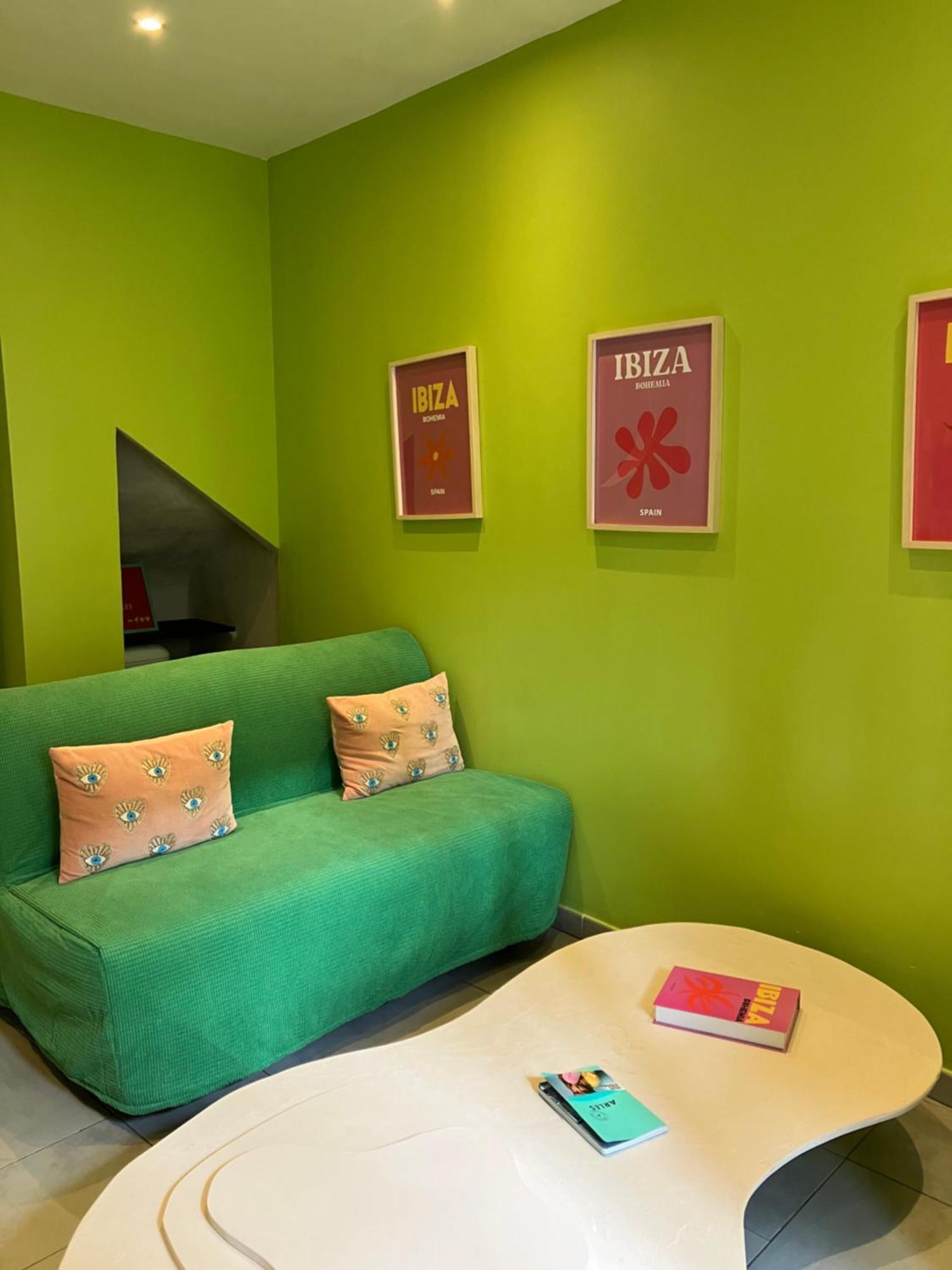 Appartement Ibiz'Arles Eksteriør billede